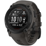 Garmin 010-02932-13 Instinct E – 40 mm 本我系列 GPS 智慧腕錶 (石墨灰)